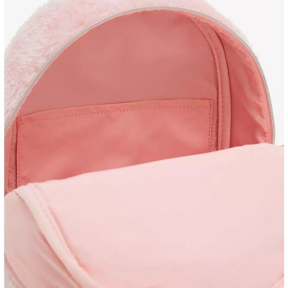 NWT Loungefly My Melody Plush Mini Backpack